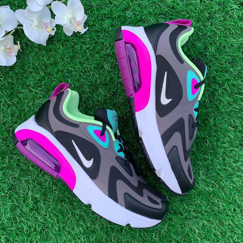Nike Air Max 200 Womens - Picture 3 of 7
